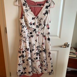 WHBM High-Low Dress Size 10